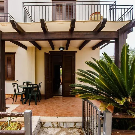 Ferienwohnung Sanvitotour - Oasi Nel Mare San Vito Lo Capo Exterior foto